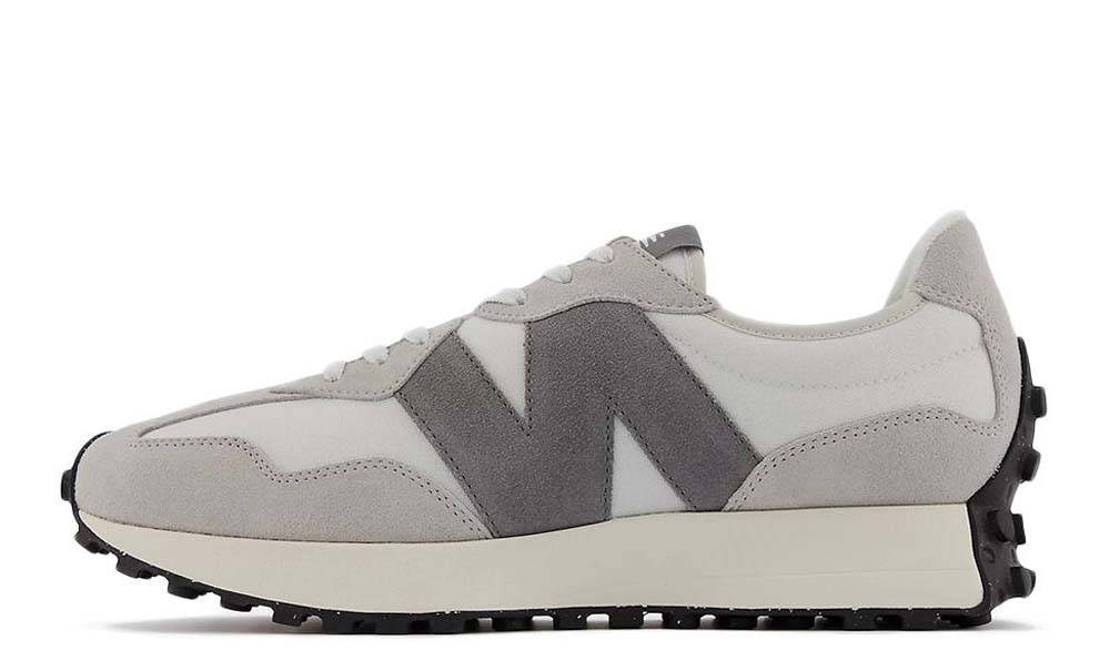 New Balance 327 Nimbus Cloud Grey
