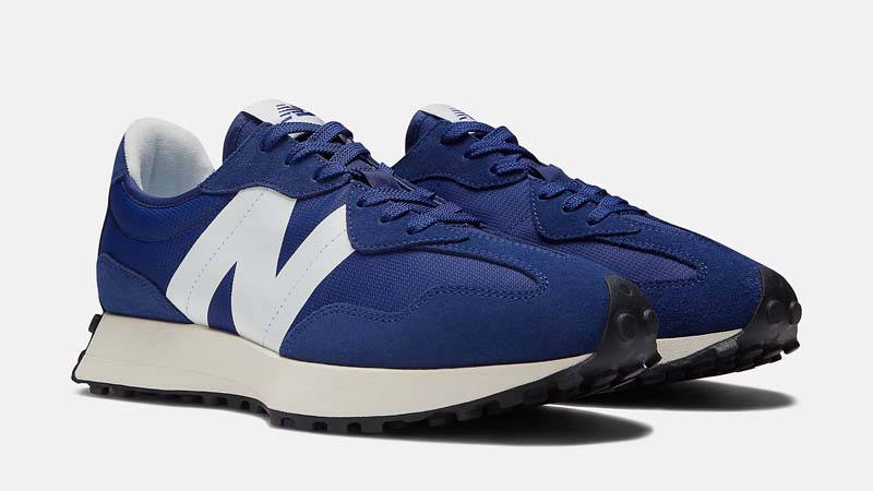 New Balance 327 Victory Blue Front