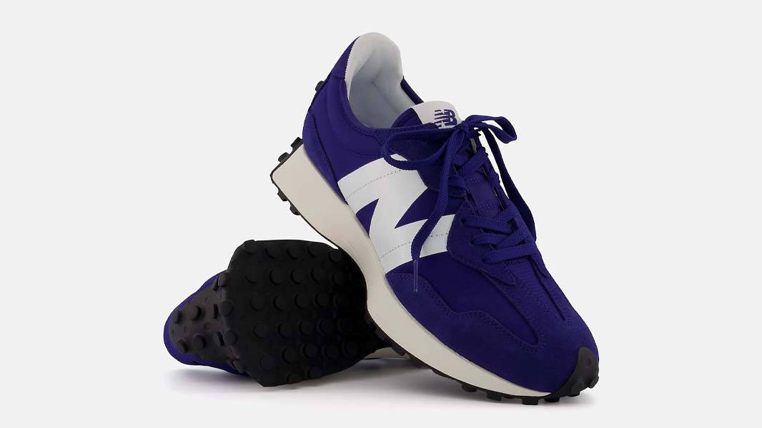 New Balance 327 Victory Blue Lifestyle