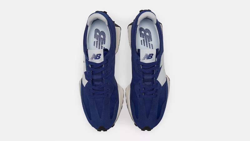 New Balance 327 Victory Blue Middle