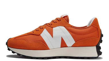 New Balance 327 Vintage Orange