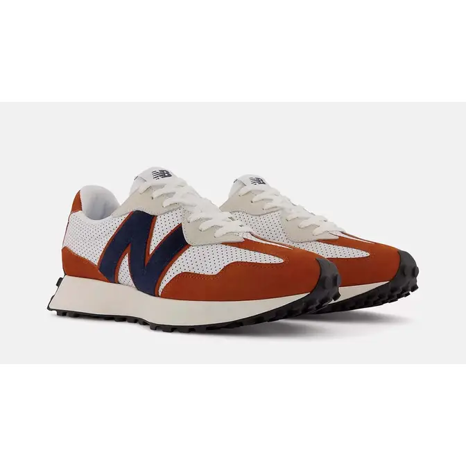 New Balance 327 White Natural Indigo Where To Buy MS327PR The