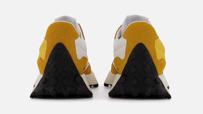 New Balance 327 Yellow