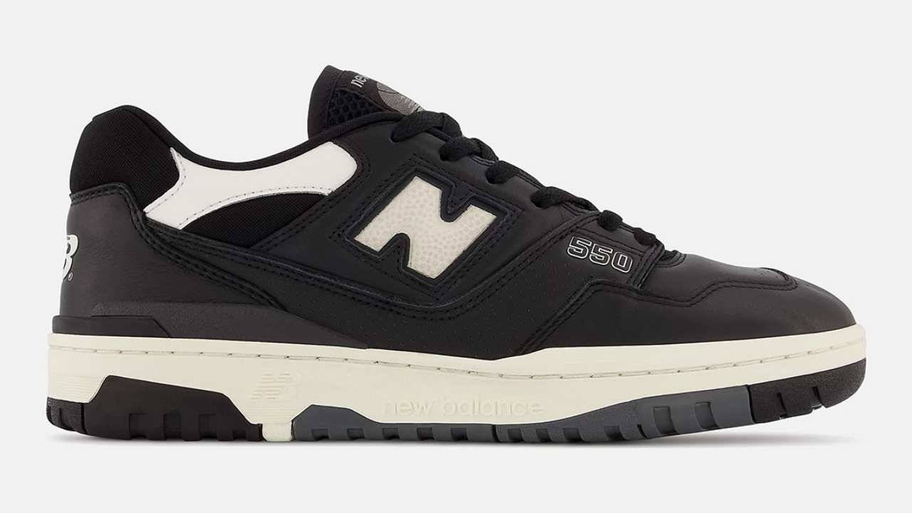 New Balance 550 Panda 1