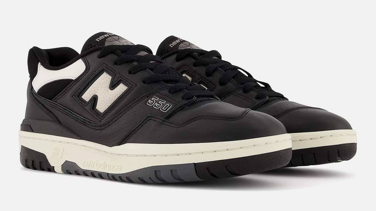 New Balance 550 Panda 2