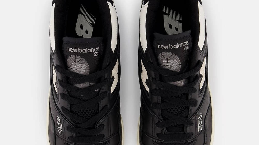 New Balance 550 Panda 3
