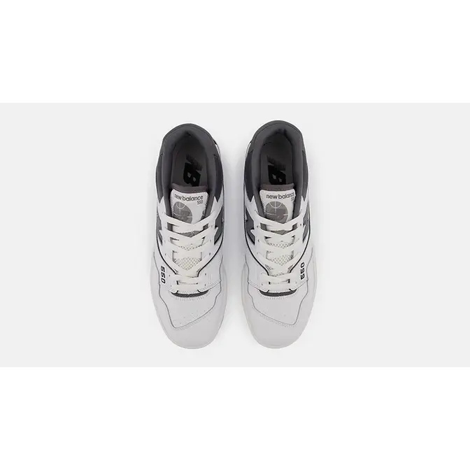New Balance 550 White Grey Black | Where To Buy | BB550WTG | The Sole ...