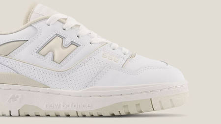 The Cleanest New Balance 550 Has Surfaced The Cleanest New Balance 550 Has Surfaced