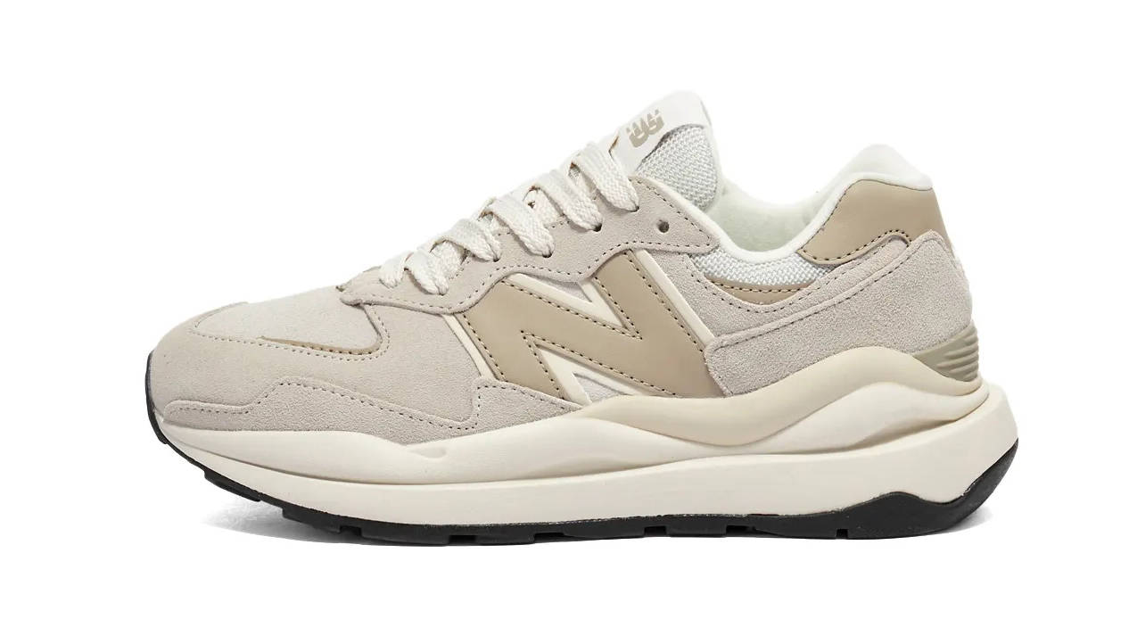 New Balance 57-40 Au Lait