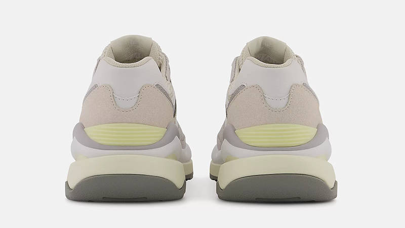 New Balance 57/40 Grey White