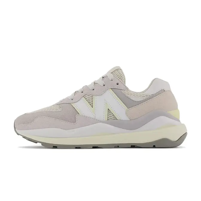 New Balance 57/40 Grey White | Where To Buy | W5740SGC | The Sole Supplier