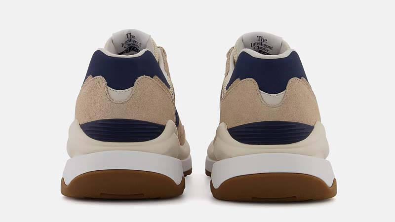 New Balance 57/40 Mindful Grey Back