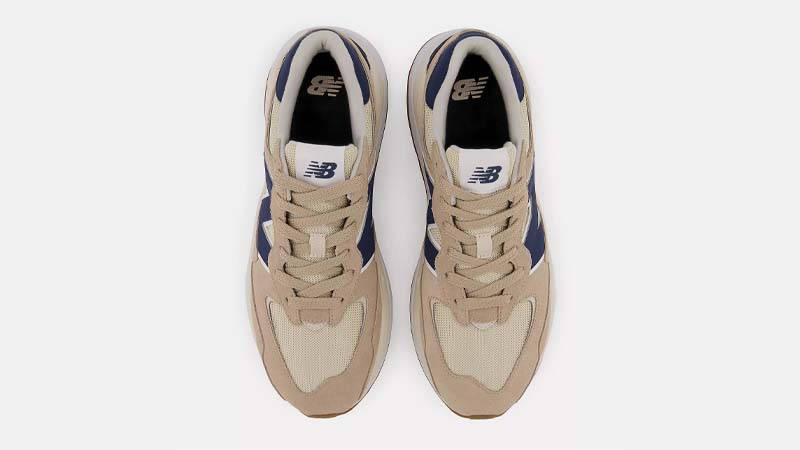 New Balance 57/40 Mindful Grey Middle