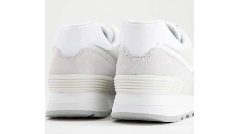 New Balance 574 White