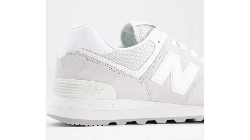 New Balance 574 White