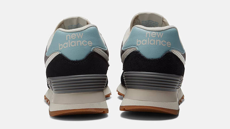 New Balance 574v2 Black Ocean Haze