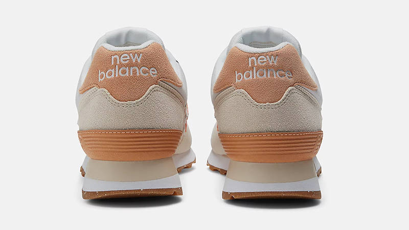 New Balance 574v2 Calm Taupe Pink