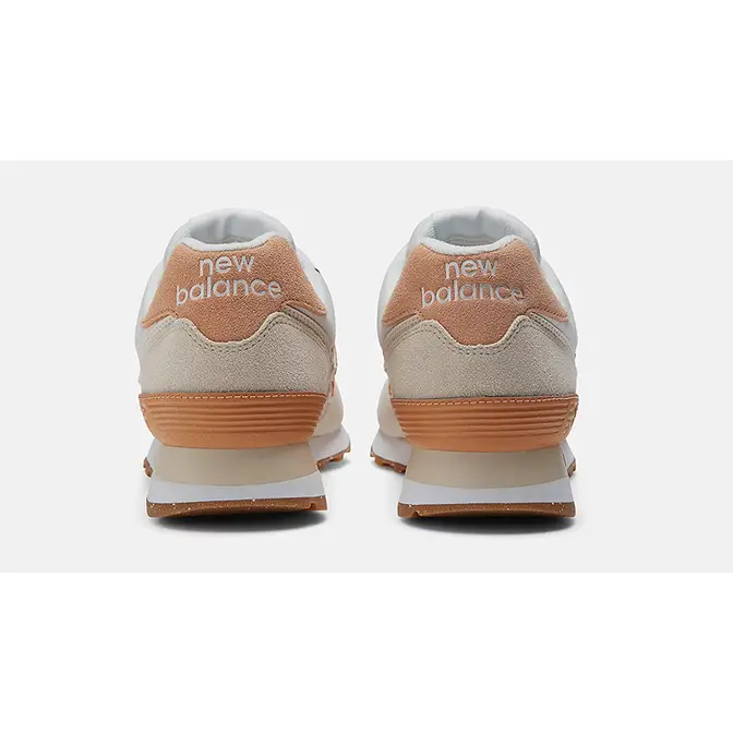 New Balance 574v2 Calm Taupe Pink | Where To Buy | WL574RD2 | The Sole ...