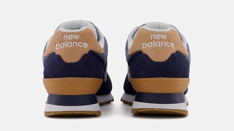 New Balance 574v2 Indigo Blue
