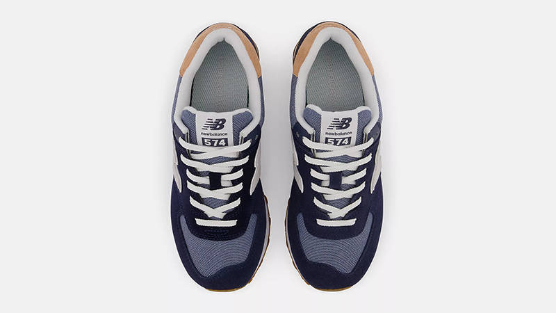 New Balance 574v2 Indigo Blue
