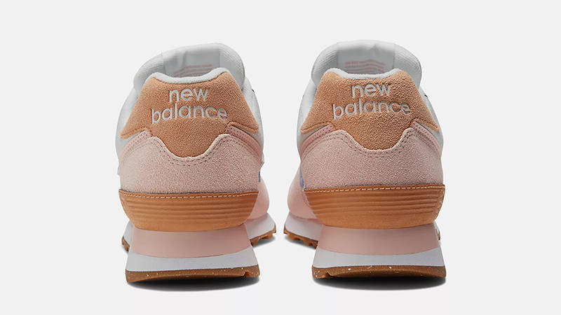 New Balance 574v2 Pink Nimbus Cloud