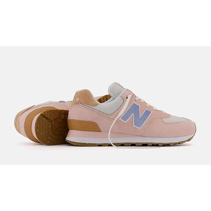 New Balance 574v2 Pink Nimbus Cloud Where To Buy WL574RB2 The