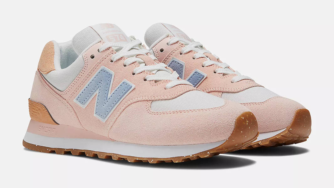 New Balance 574v2 Pink Nimbus Cloud Where To Buy WL574RB2
