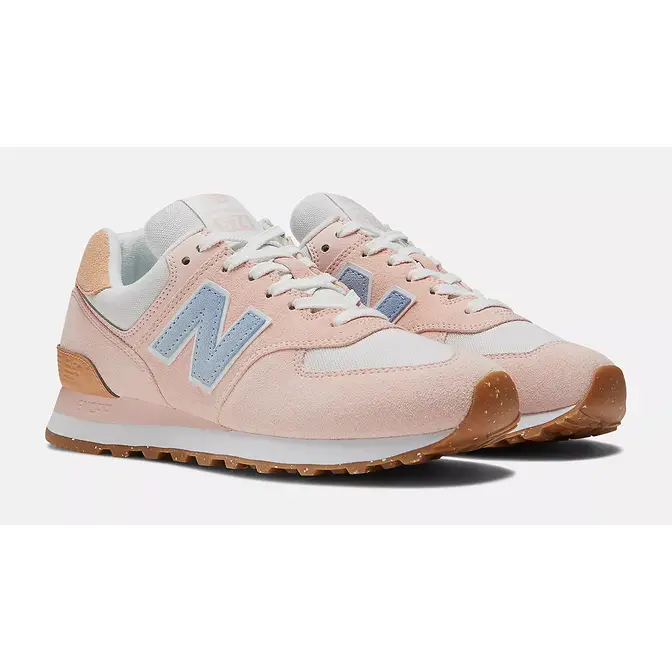New Balance 574v2 Pink Nimbus Cloud Where To Buy WL574RB2 The