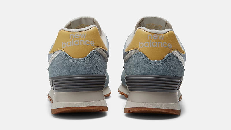 New Balance 574v2 Slate Wheat