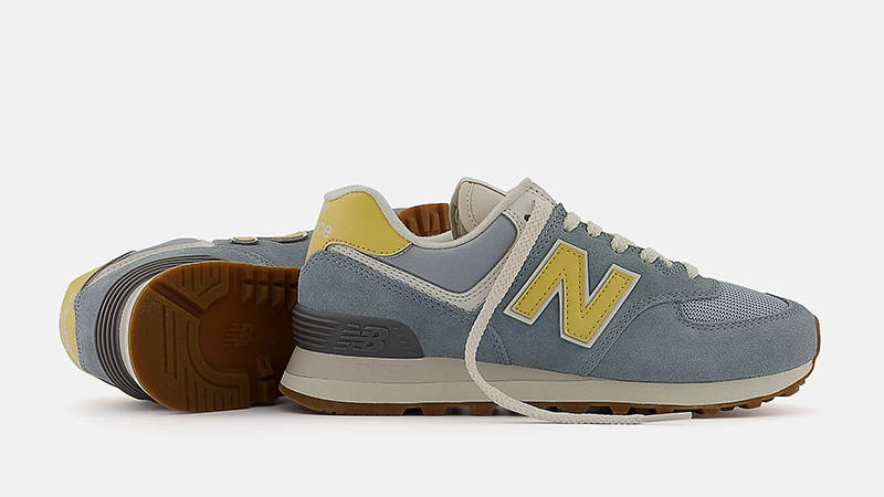 New Balance 574v2 Slate Wheat