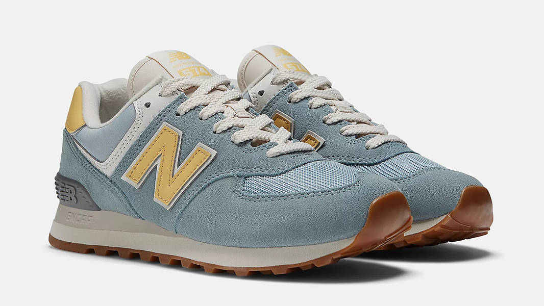 New Balance 574v2 Slate Wheat