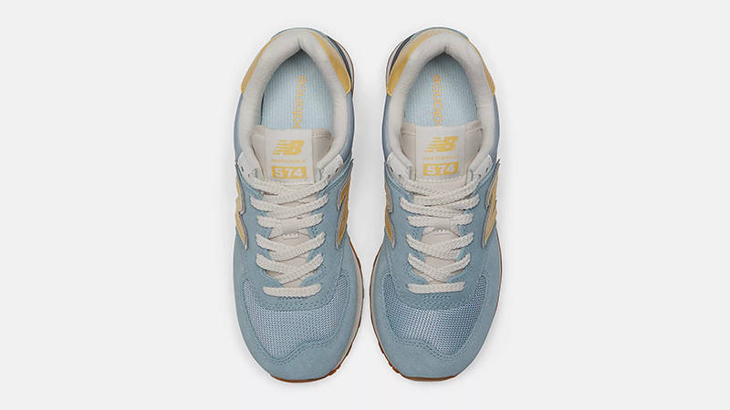 New Balance 574v2 Slate Wheat