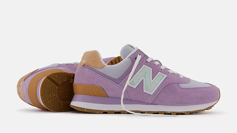 New Balance 574v2 Violet Haze