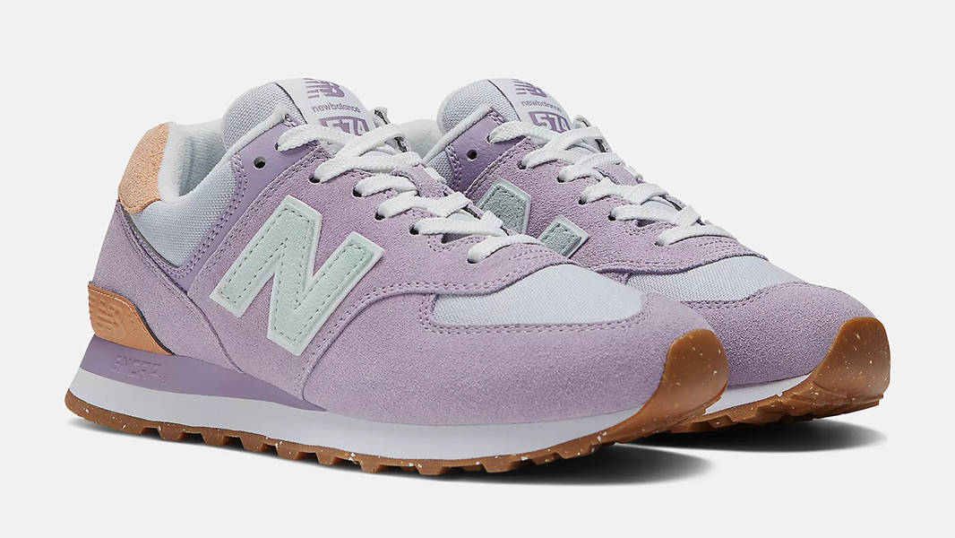 New Balance 574v2 Violet Haze