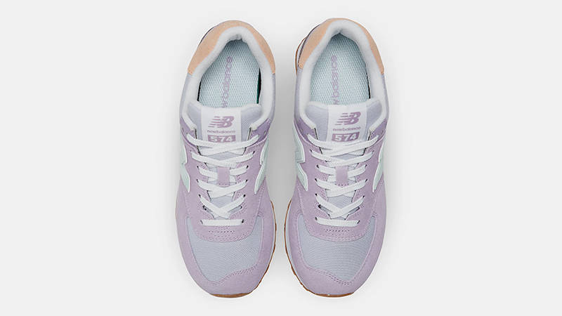 New Balance 574v2 Violet Haze