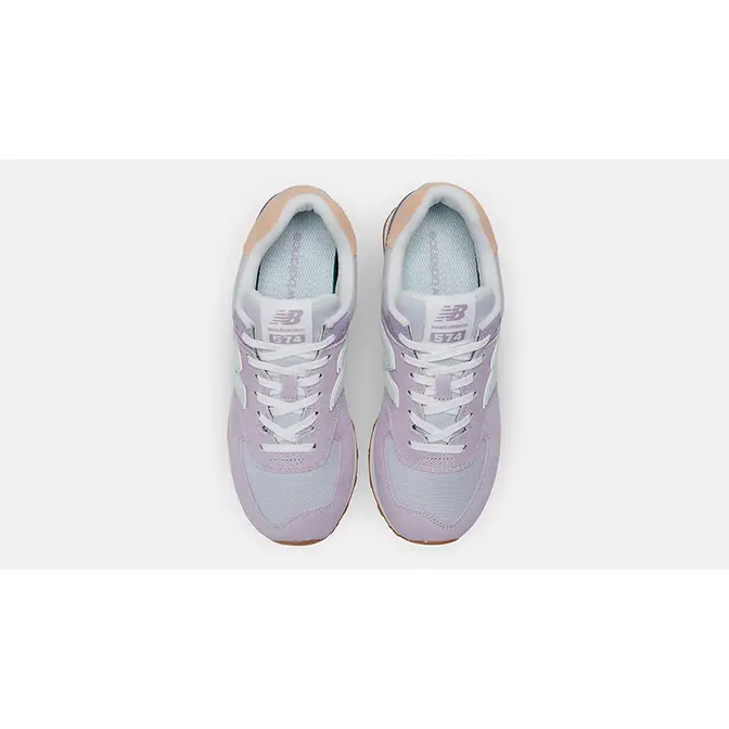 New Balance 574v2 Violet Haze | Where To Buy | WL574RA2 | The Sole Supplier