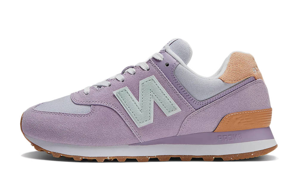 New Balance 574v2 Violet Haze