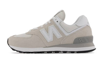 New Balance 574v3 Nimbus Cloud White | Where To Buy | WL574EVW | The ...