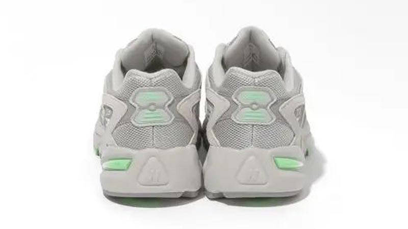 Neon green best sale new balance