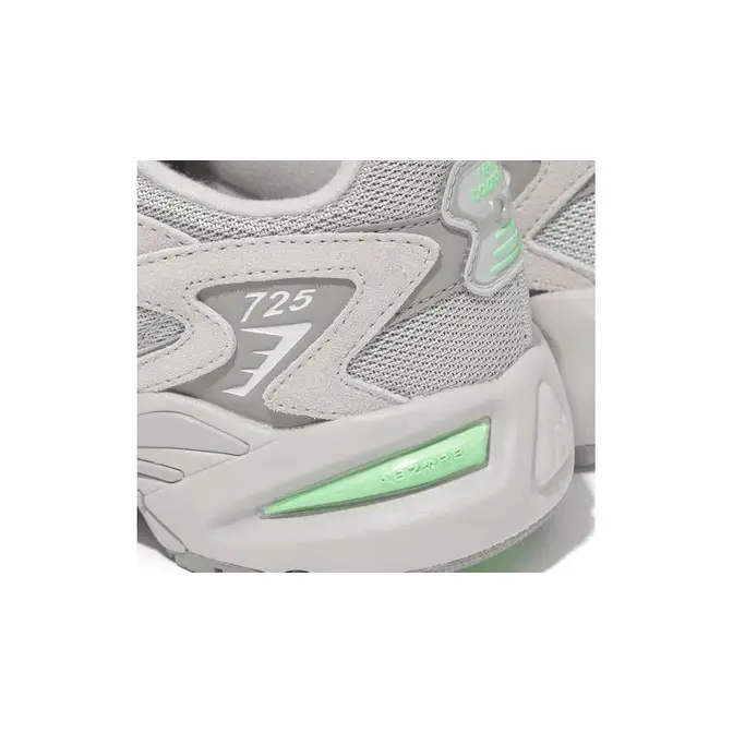 Gray and neon green new clearance balance