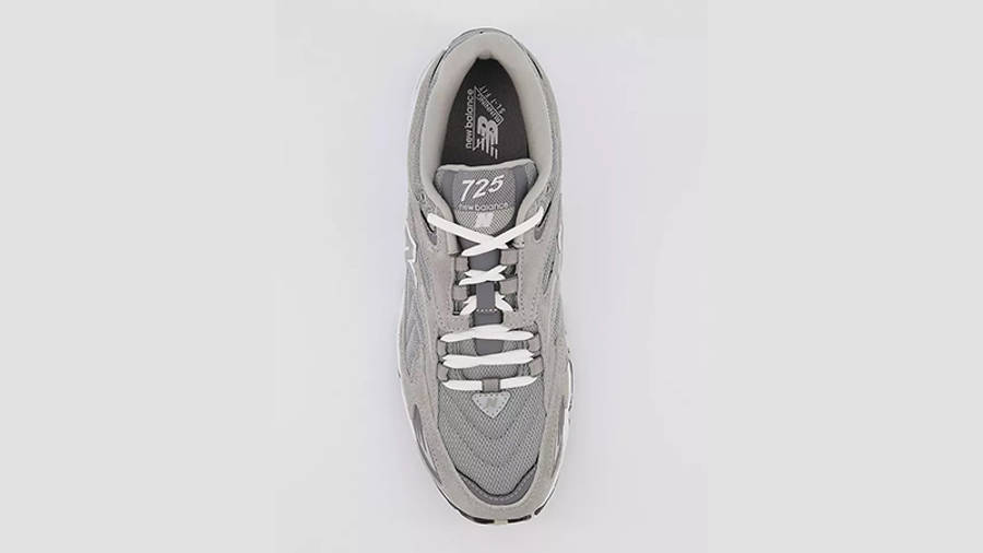 New Balance 725 Grey Silver