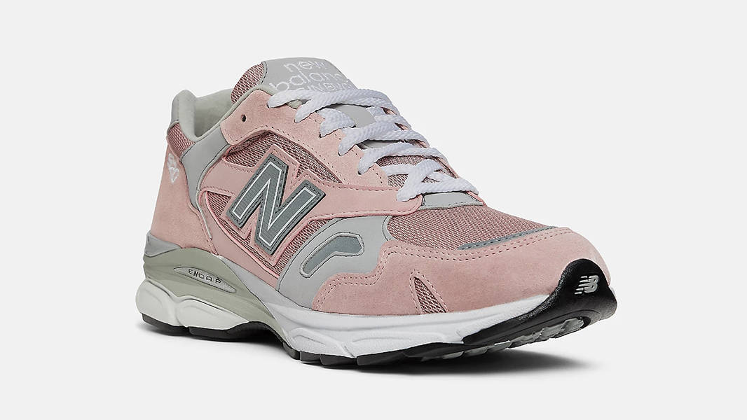 New Balance 920 Made in UK Pink Grey