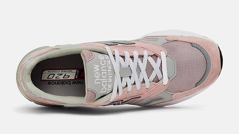 New Balance 920 Made in UK Pink Grey