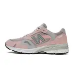 product eng 15842 Mens shoes sneakers New Balance Made in UK Pink Grey