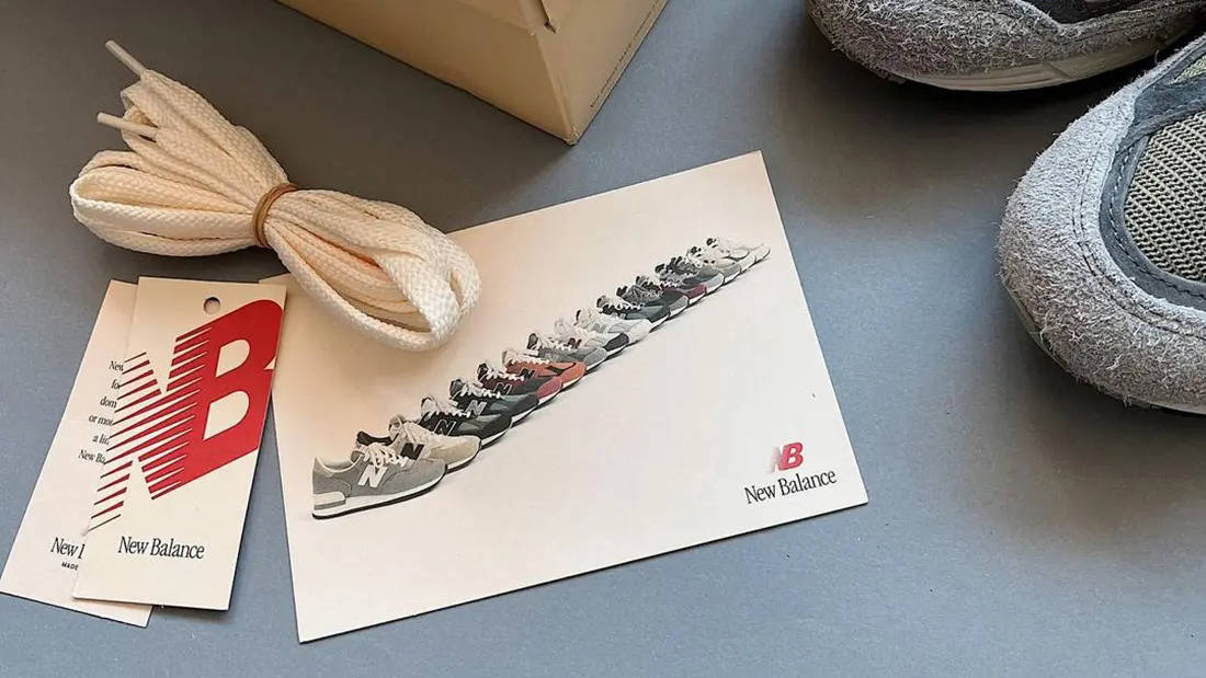 New Balance 990 Teddy Santis 2022