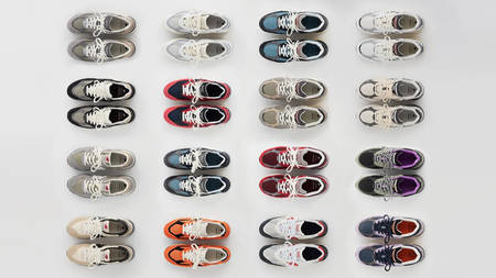 Teddy Santis Reveals New Balance 990 "Made In USA" Series