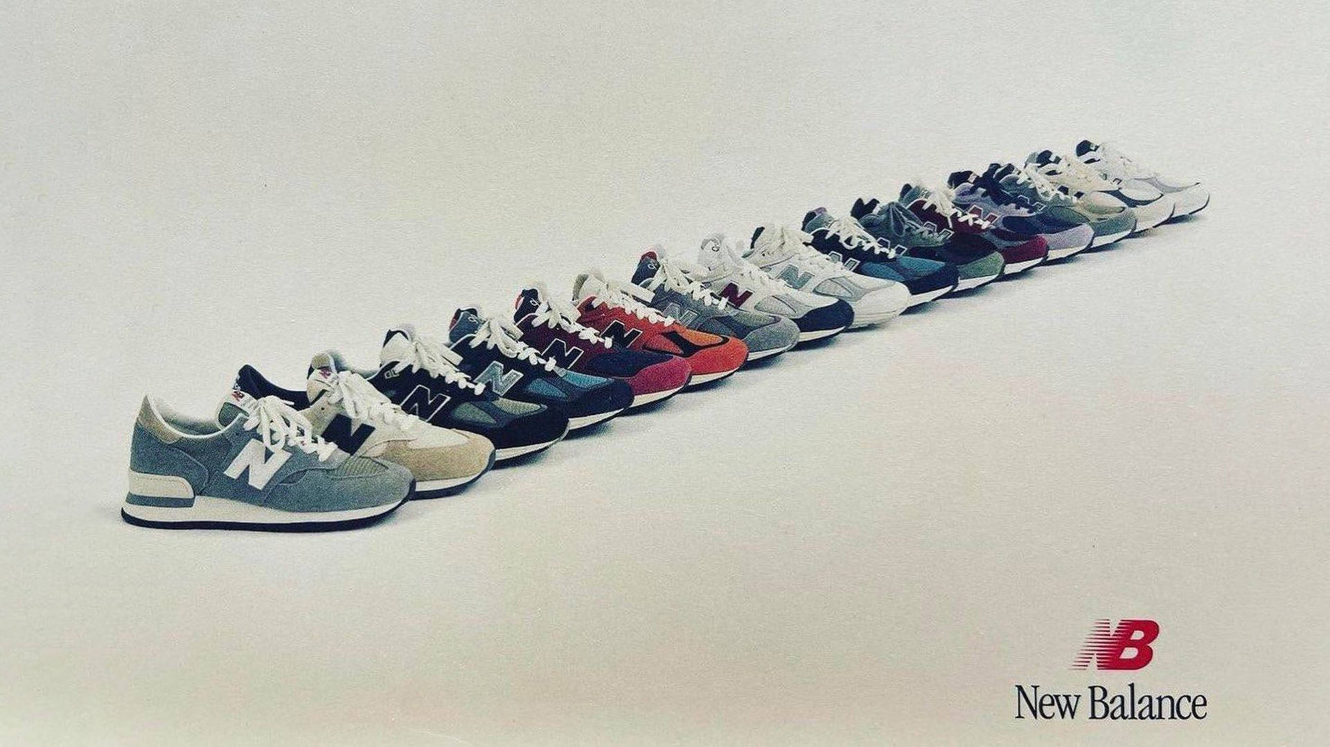 New Balance 990 Teddy Santis 2022