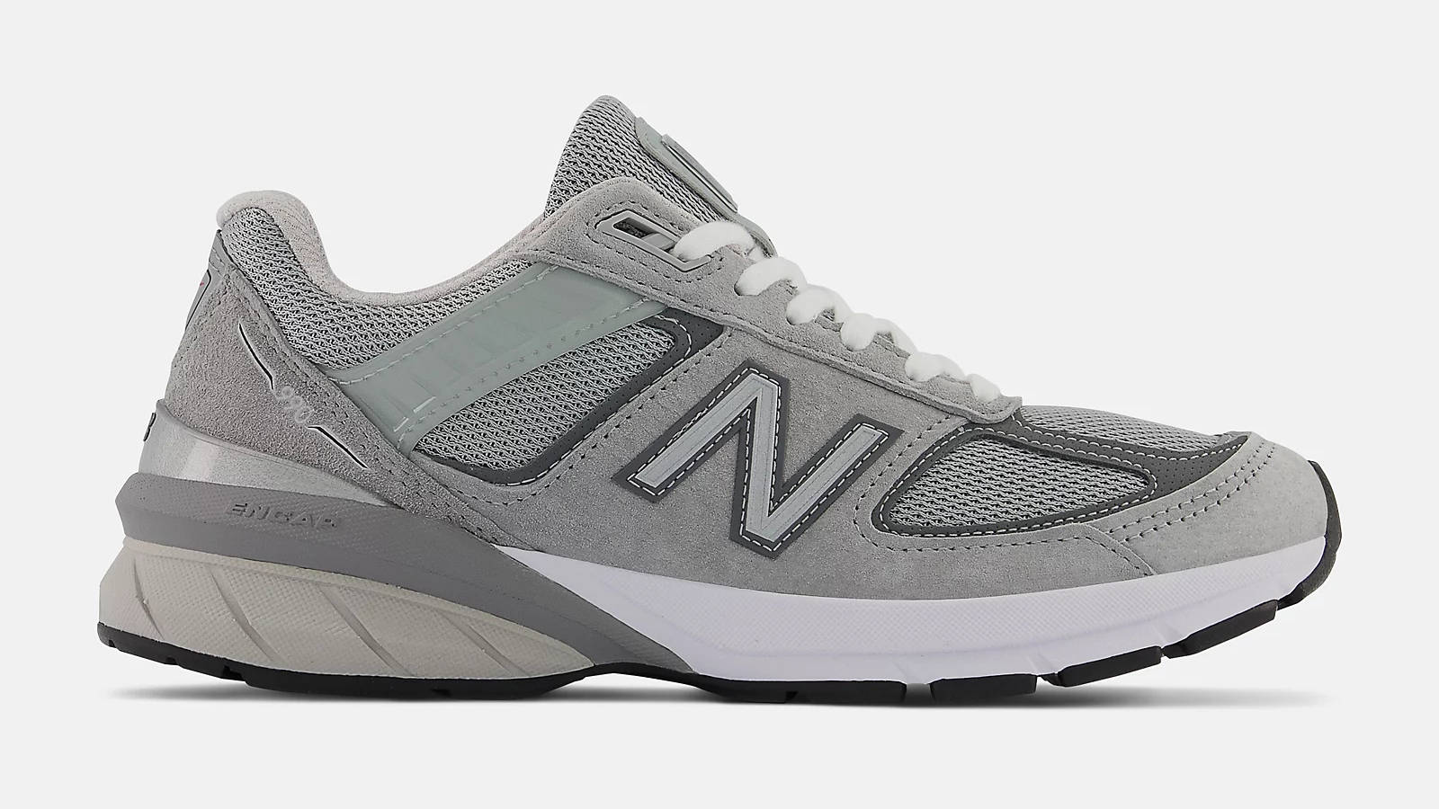 New Balance 990v5 Made in USA Grey Castlerock