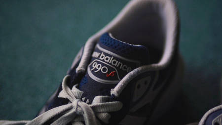 Your Best Look Yet at the New Balance 990v6 "Navy" Your Best Look Yet at the New Balance 990v6 "Navy"