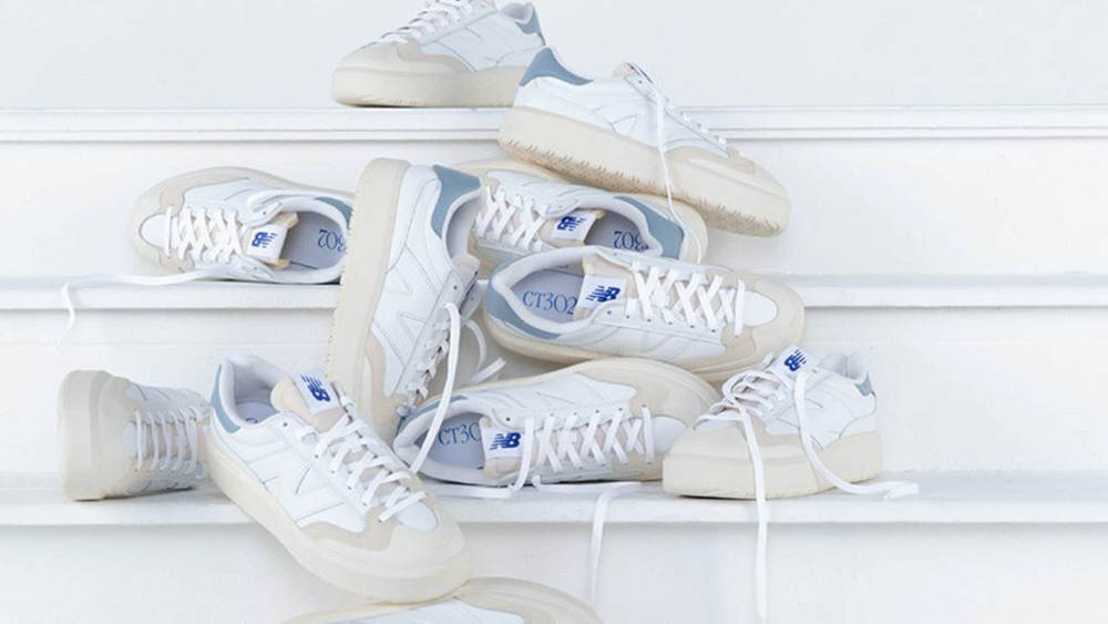 Image via New Balance new balance ct302 2